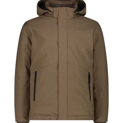 Herren Snaps Hoodie Jacke