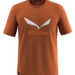 Herren Solidlogo DRI-Release T-Shirt