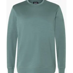 Herren Solution Bio Crew Pullover