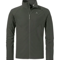 Herren Style Ghedina Fleece Jacke