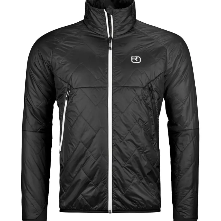 Herren Swisswool Piz Vial Jacke