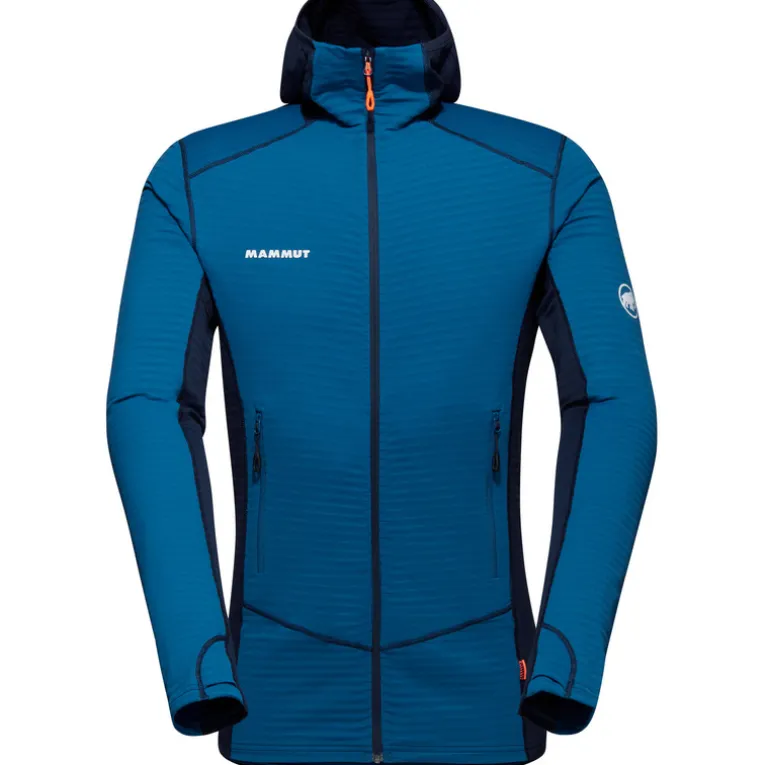 Herren Taiss Light ML Hoodie Jacke