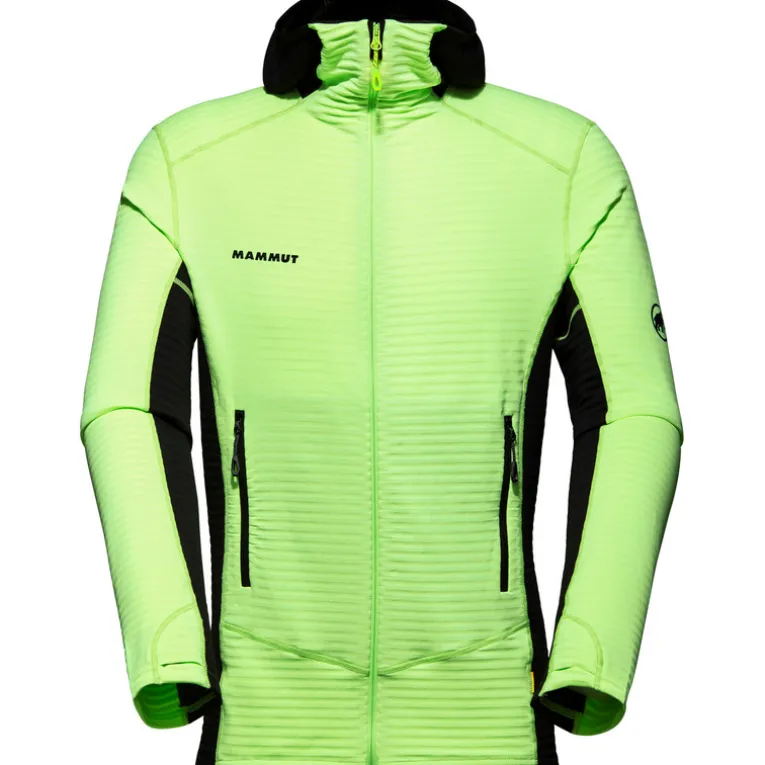 Herren Taiss Light ML Hoodie Jacke