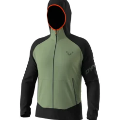 Herren Transalper Light Hoodie Jacke