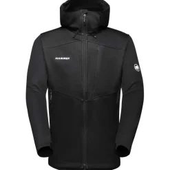 Herren Ultimate VII SO Hoodie Jacke