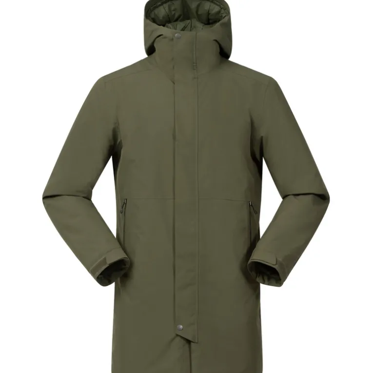Herren Urban Insulated Shell Mantel