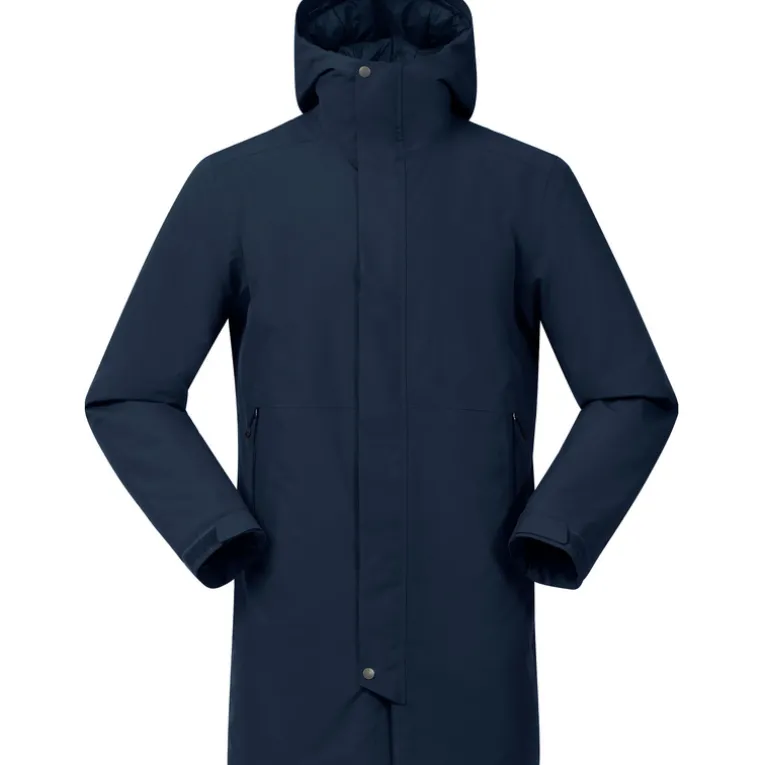 Herren Urban Insulated Shell Mantel