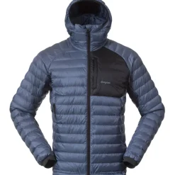Herren Vaagaa Light Down Hoodie Jacke