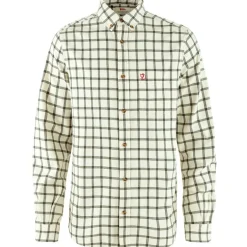 Herren Övik Flannel Hemd