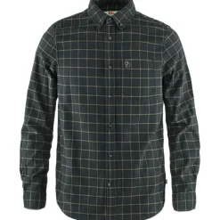 Herren Övik Flannel Hemd