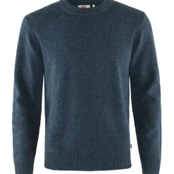 Herren Övik Round-Neck Pullover