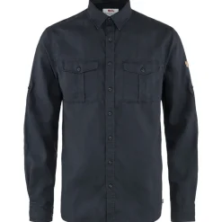 Herren Övik Travel Hemd