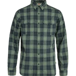 Herren Övik Travel Hemd