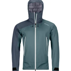 Herren Westalpen 3L Light Jacke