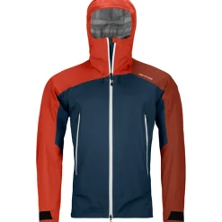 Herren Westalpen 3L Light Jacke