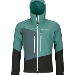 Herren Westalpen Softshell Jacke