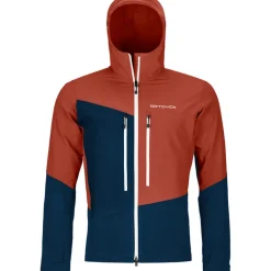 Herren Westalpen Softshell Jacke