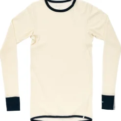 Herren Wool Mesh Longsleeve