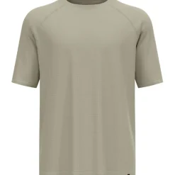 Herren Wool Waffle T-Shirt