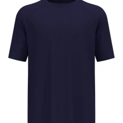 Herren Wool Waffle T-Shirt