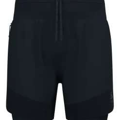 Herren X-Alp Trail 6 Inch 2-in-1 Shorts