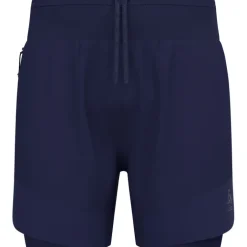Herren X-Alp Trail 6 Inch 2-in-1 Shorts