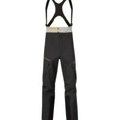 Herren Y MountainLine Breathe 3L Shell Bib Hose