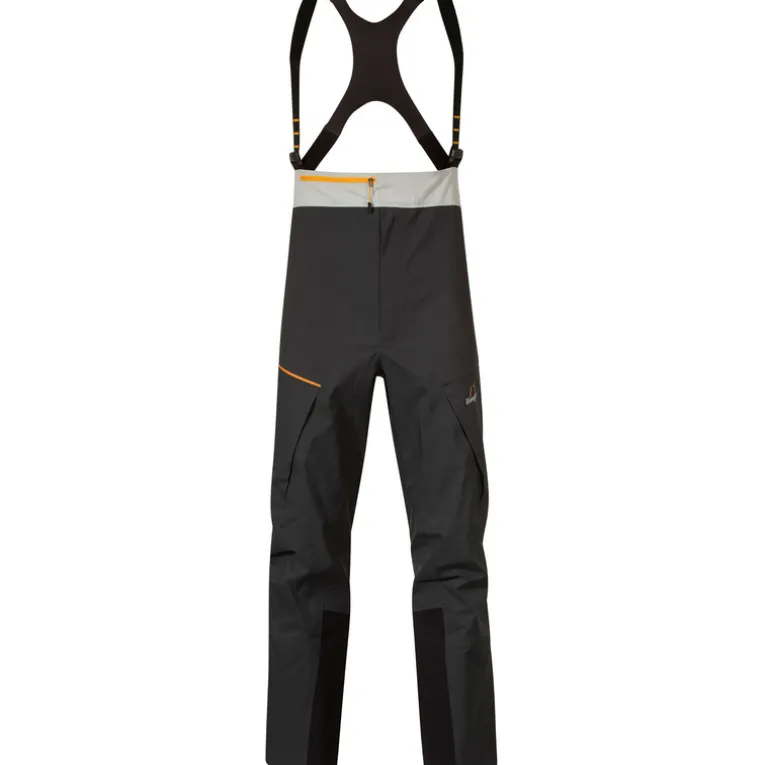 Herren Y MountainLine Breathe 3L Shell Bib Hose