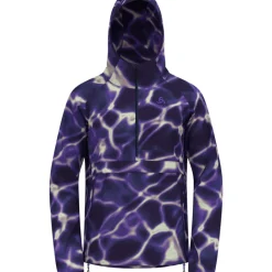 Herren Zeroweight Print Jacke