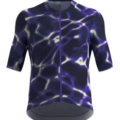 Herren Zeroweight Pro Print Radtrikot
