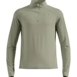 Herren Zeroweight Warm 1/2 Zip Longsleeve