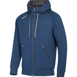 Herren Zipper Hoodie