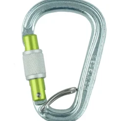 HMS Bruce Steel Screw FG Karabiner