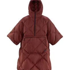 Honcho Poncho Down Jacke