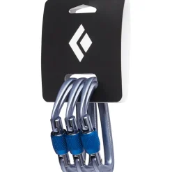 Hotforge Screwgate Karabiner 3er Pack