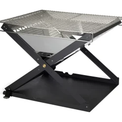 Kamoto Feuerschale mit Grillrost