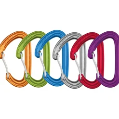 Kestrel 6-Pack Karabiner