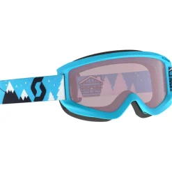 Kinder Agent Skibrille