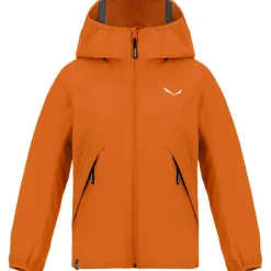 Kinder Aqua PTX Jacke