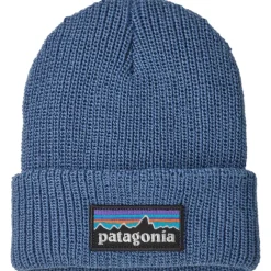 Kinder Baby Logo Mütze