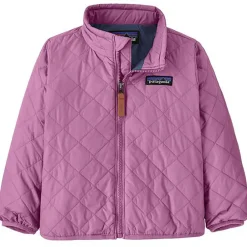 Kinder Baby Nano Puff Jacke