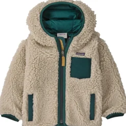 Kinder Baby Retro-X Hoodie Jacke