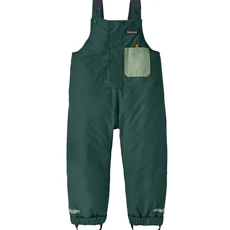 Kinder Baby Snow Pile Bib Hose