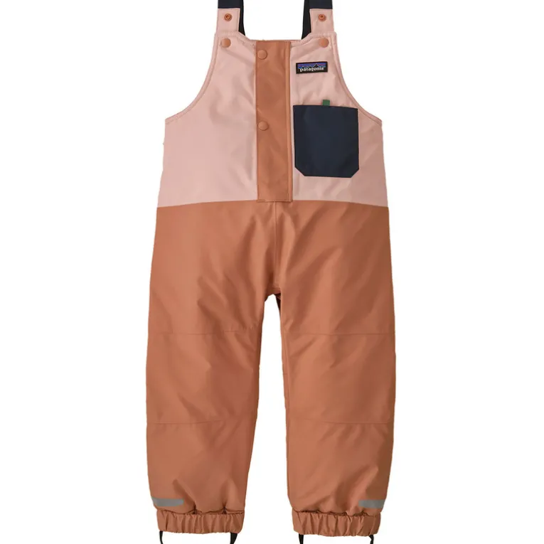 Kinder Baby Snow Pile Bib Hose