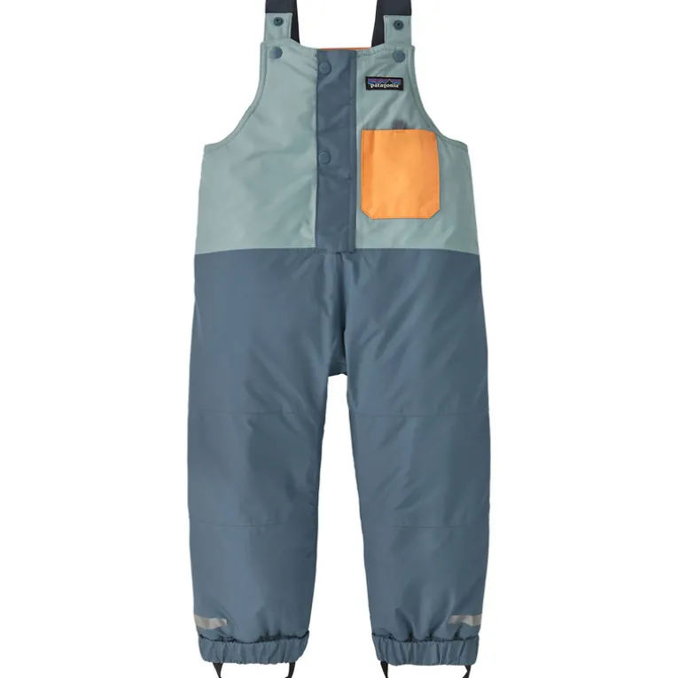 Kinder Baby Snow Pile Bib Hose