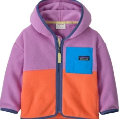 Kinder Baby Synch Hoodie Jacke