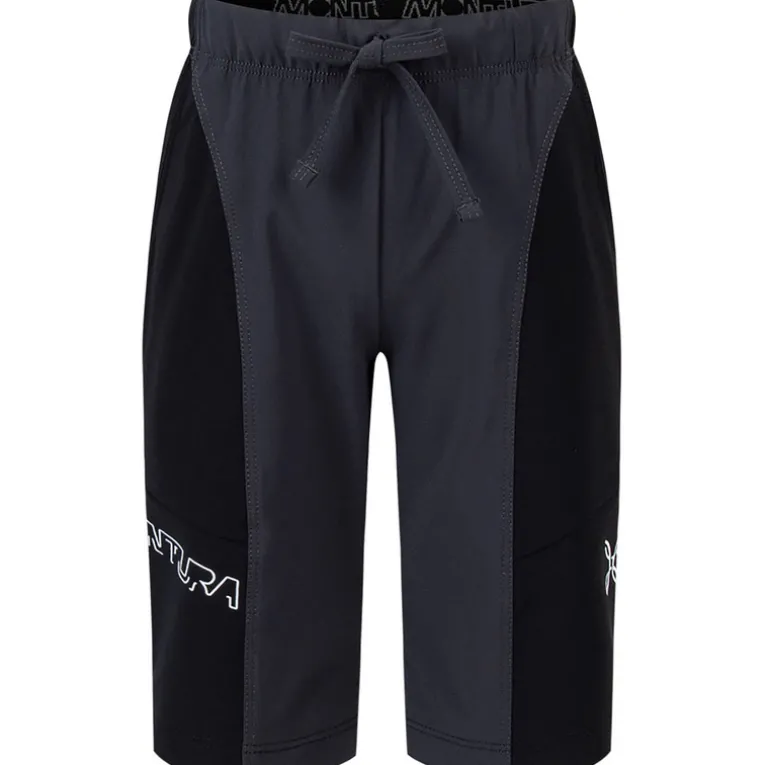 Kinder Block Bermuda Shorts