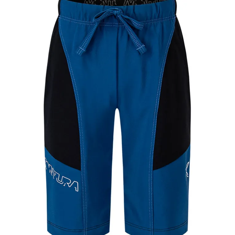 Kinder Block Bermuda Shorts