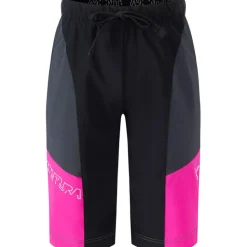 Kinder Block Bermuda Shorts