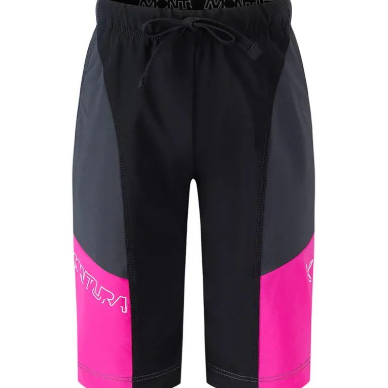 Kinder Block Bermuda Shorts